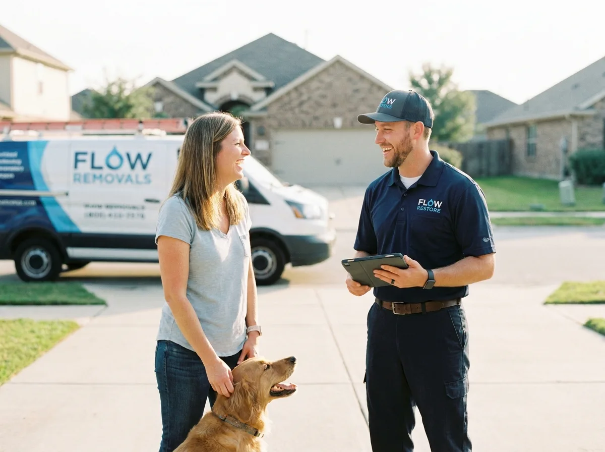 Water Removal Hull, IA FAQs
